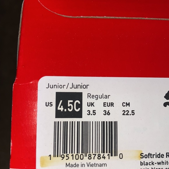 Puma Soft Ride Rift Slip On Running Shoes - Picture 6 of 6